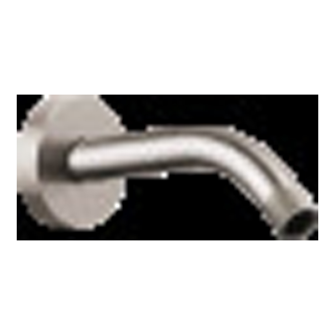 Delta 6" Wall Mount Shower Arm-Matt Black